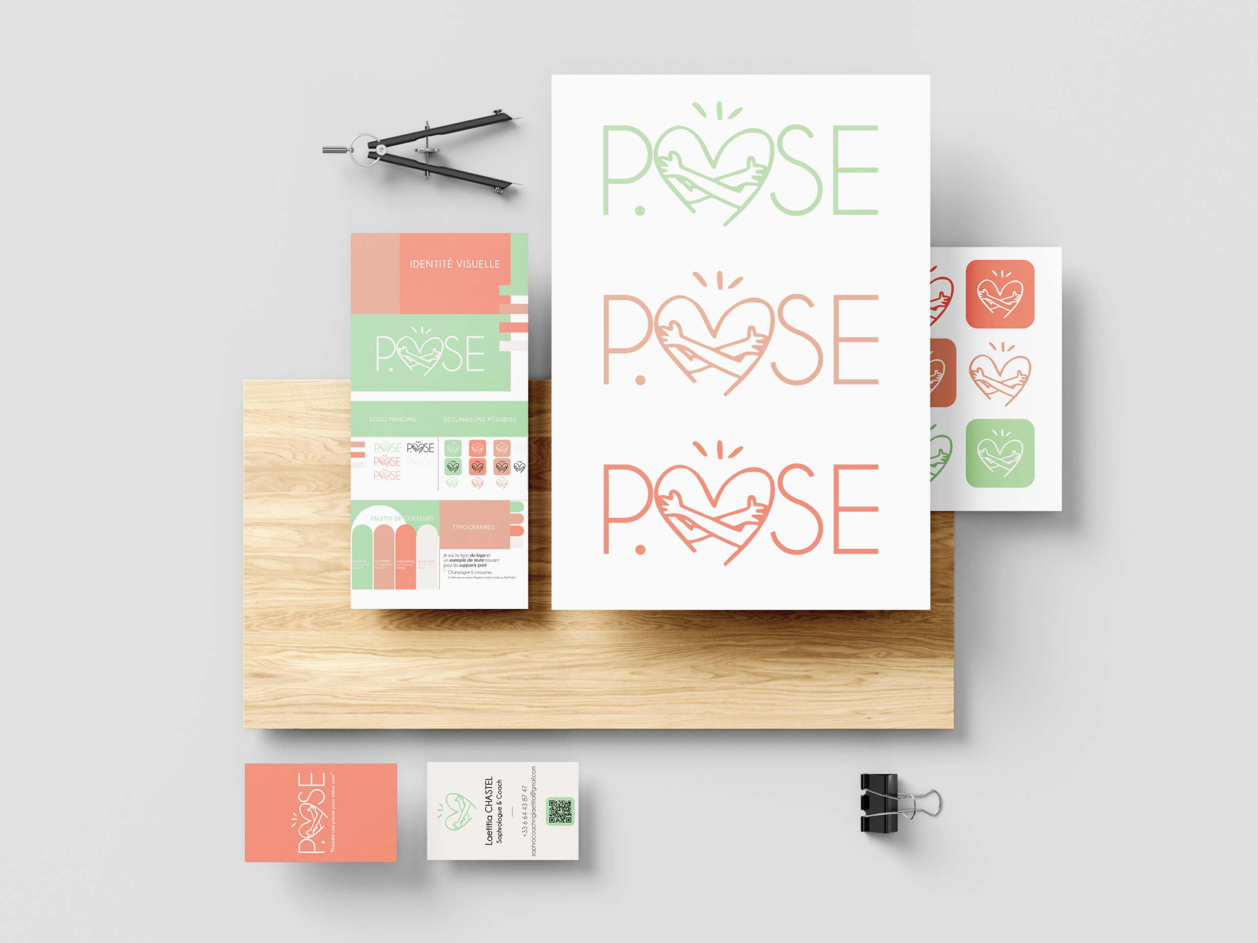Identité visuelle_Pose_AlissaRUIZ