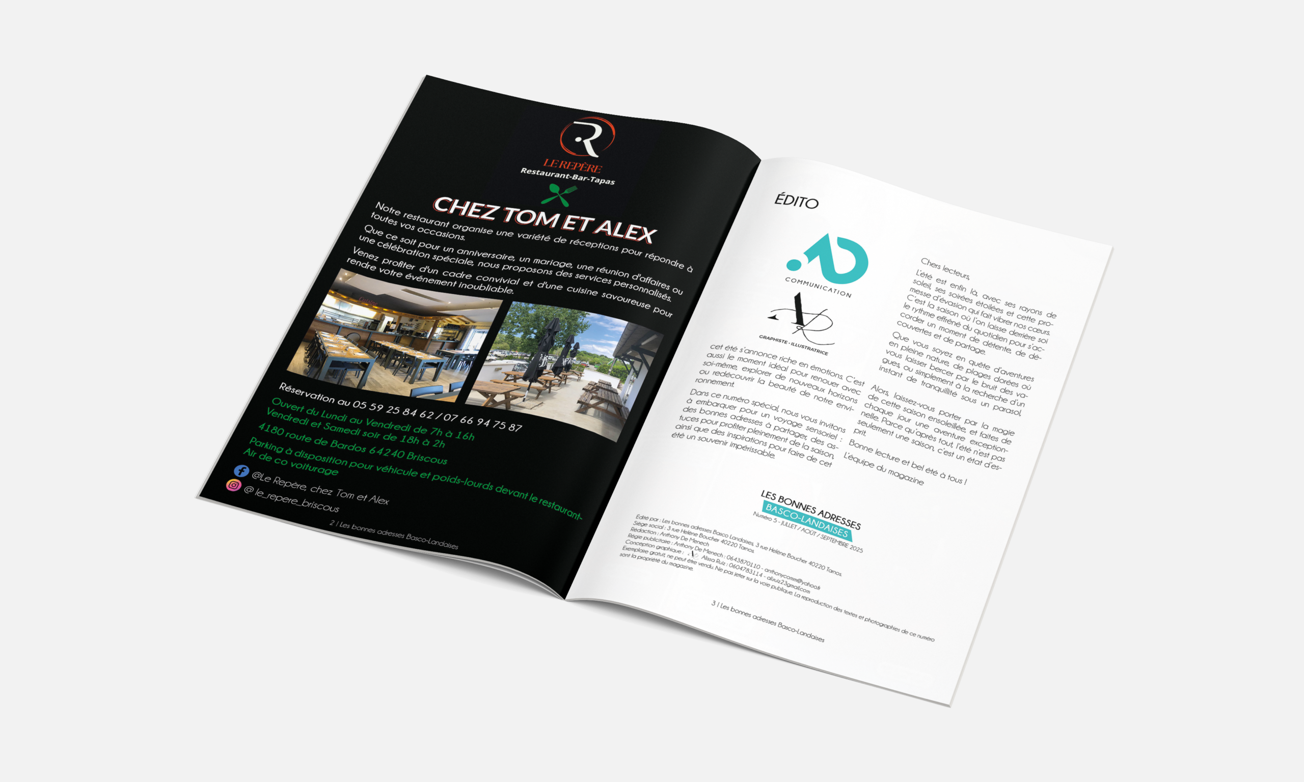 Edition_AD COMMUNICATION_AlissaRUIZ