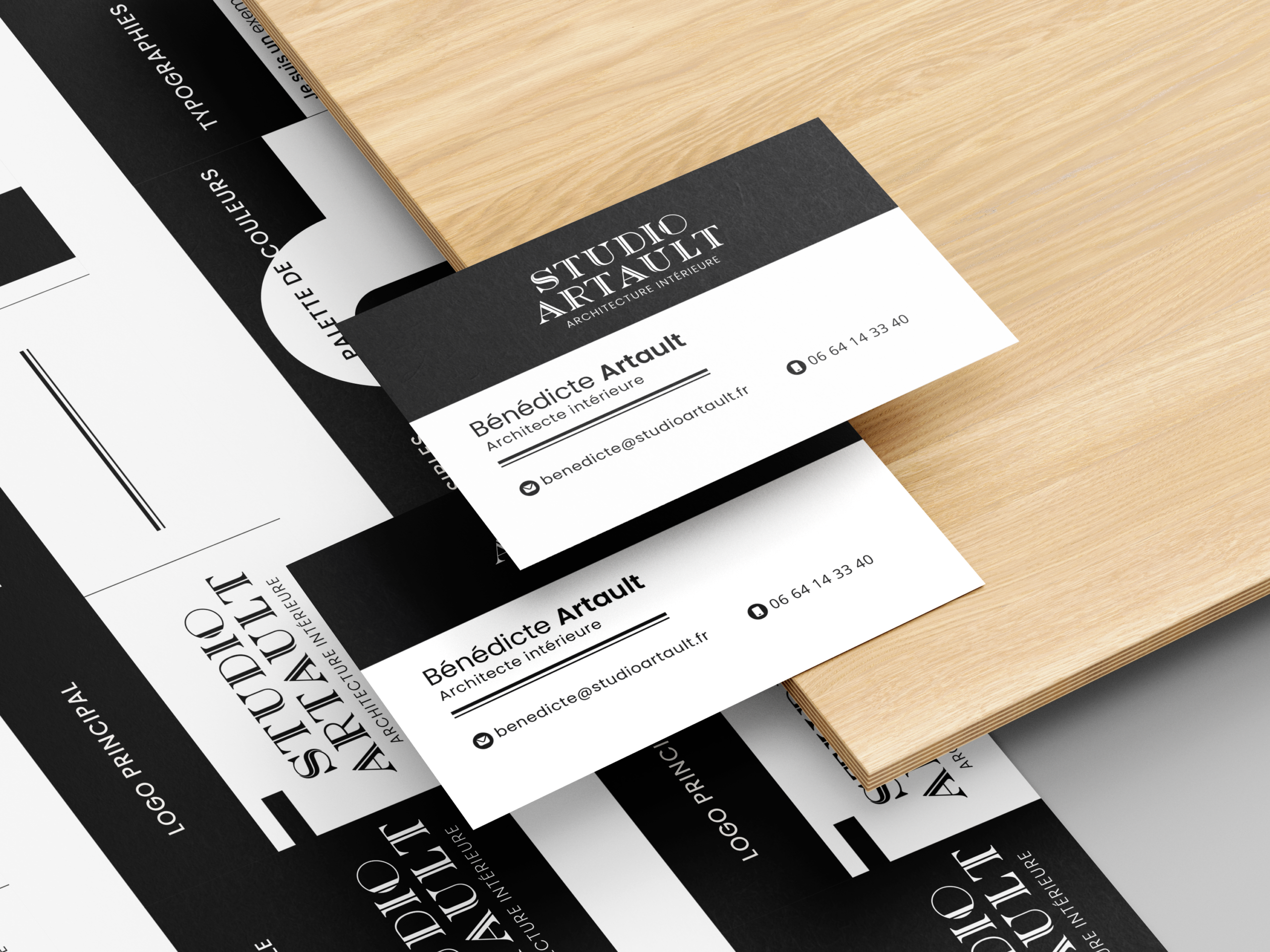 Identité visuelle_StudioArtault_AlissaRUIZ